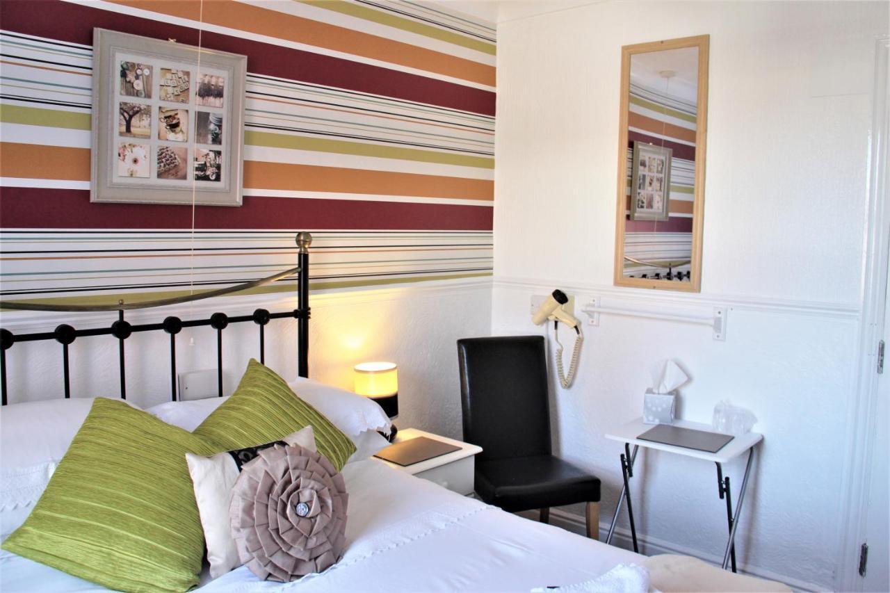 Serena Court Hotel Skegness Eksteriør billede