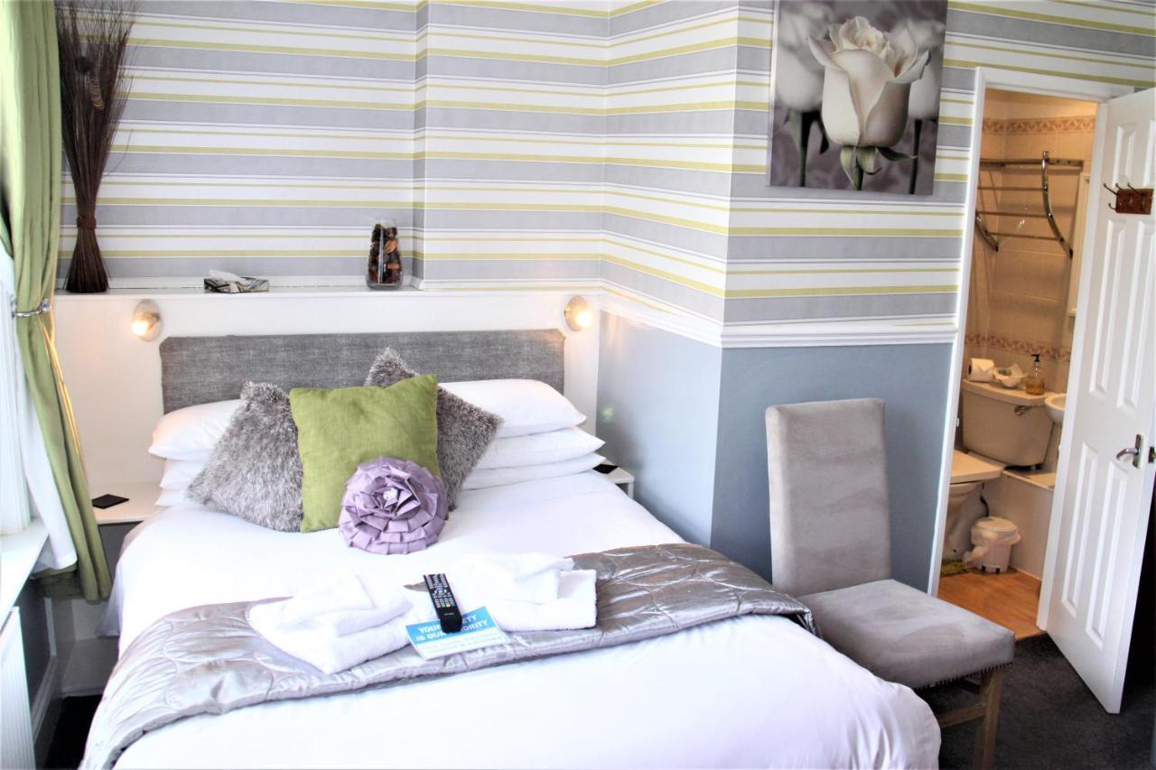 Serena Court Hotel Skegness Eksteriør billede