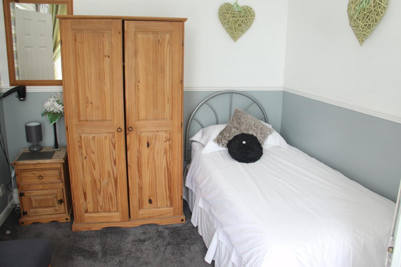 Serena Court Hotel Skegness Eksteriør billede