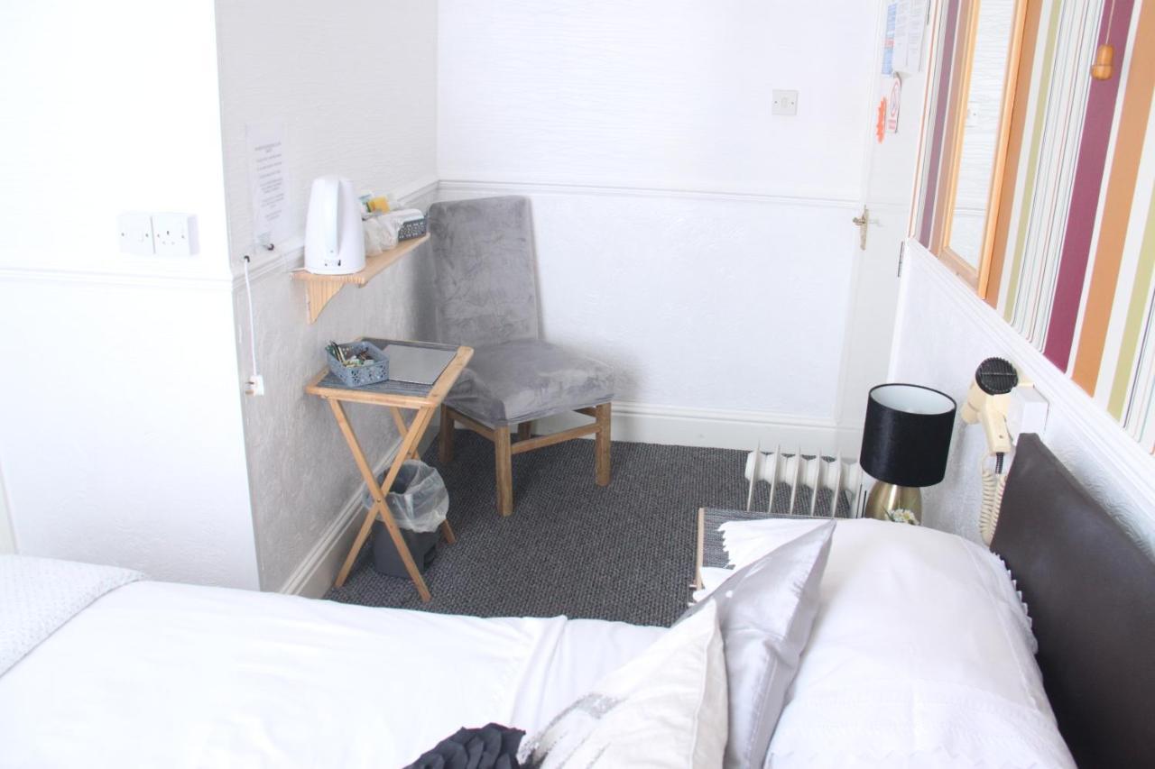 Serena Court Hotel Skegness Eksteriør billede