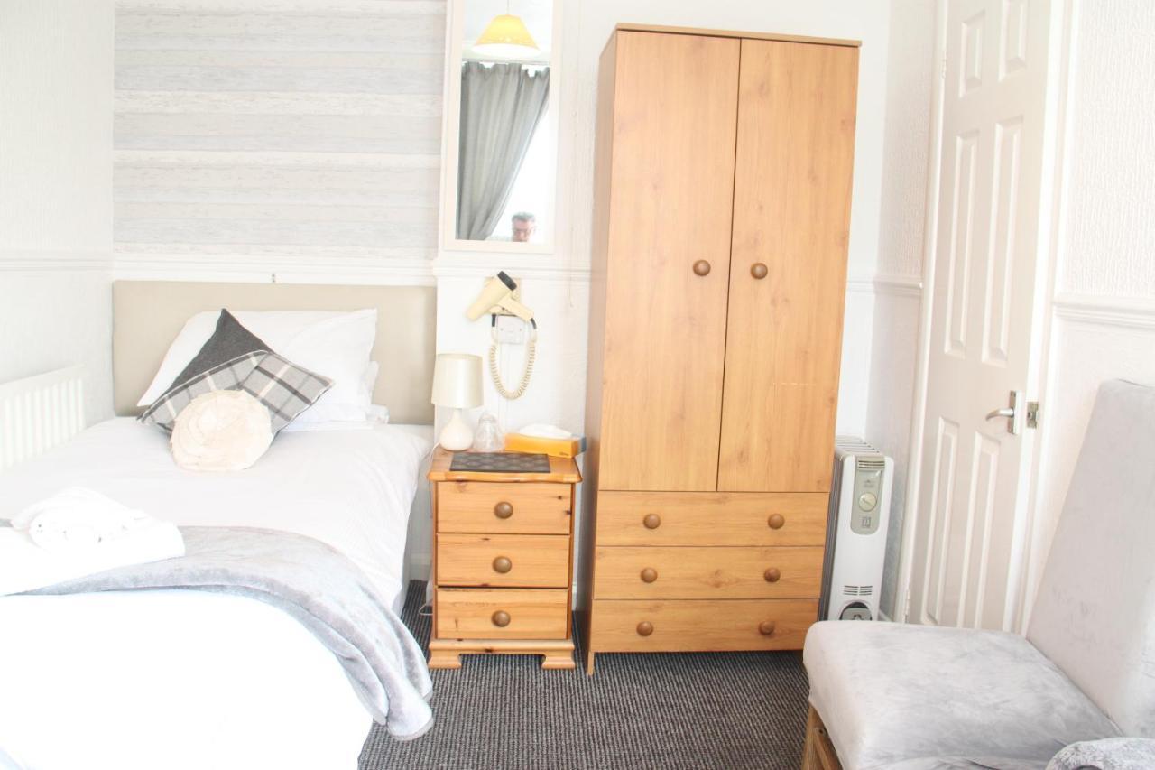 Serena Court Hotel Skegness Eksteriør billede