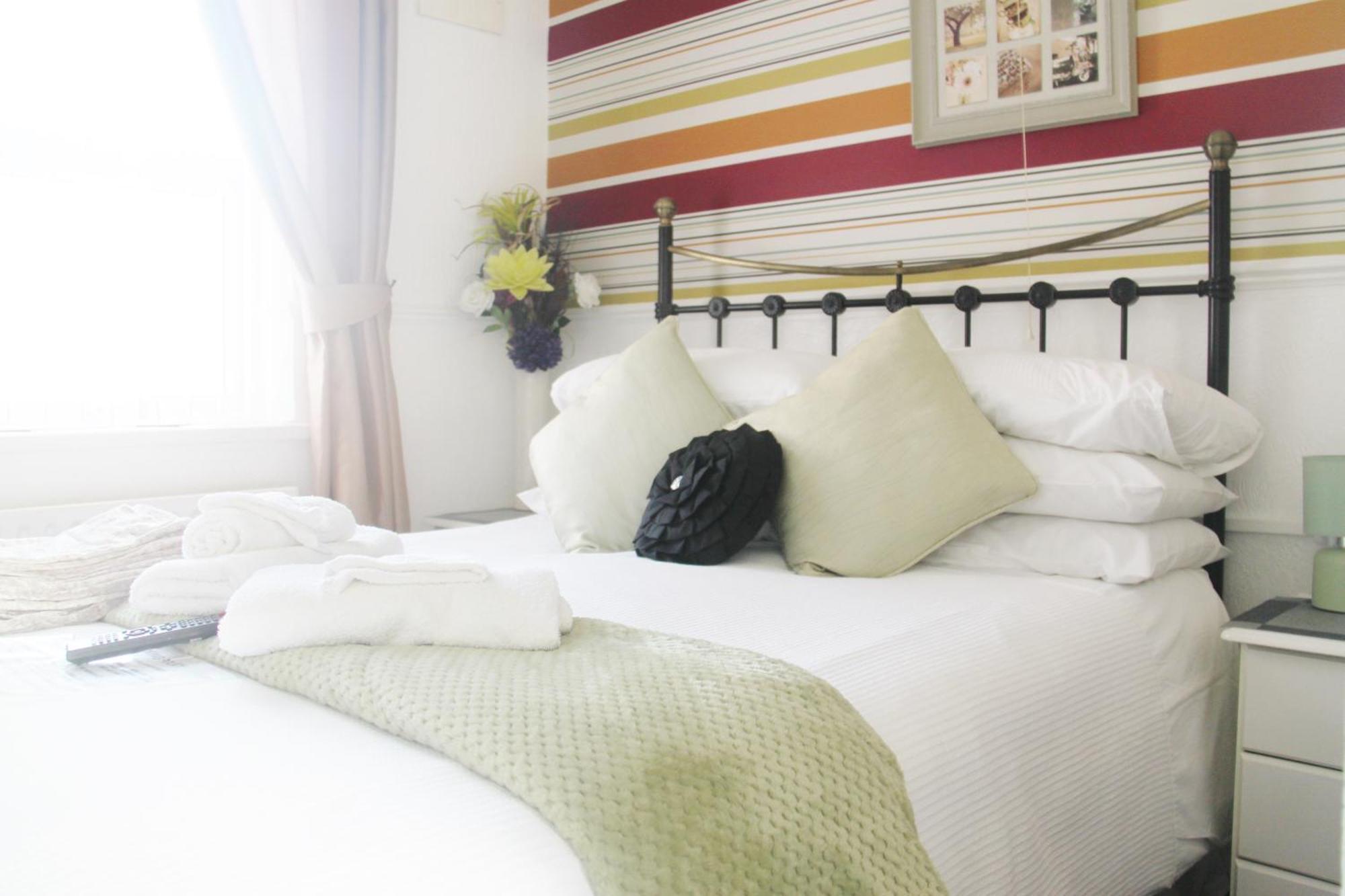 Serena Court Hotel Skegness Eksteriør billede