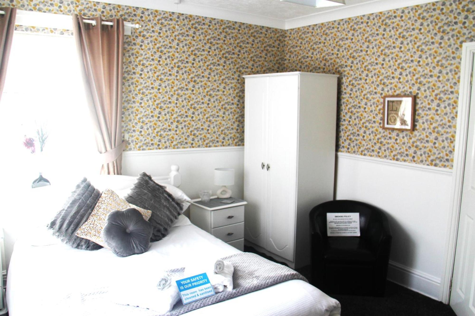 Serena Court Hotel Skegness Eksteriør billede