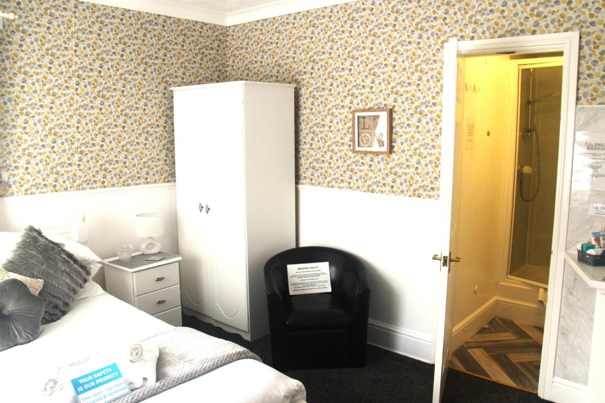 Serena Court Hotel Skegness Eksteriør billede