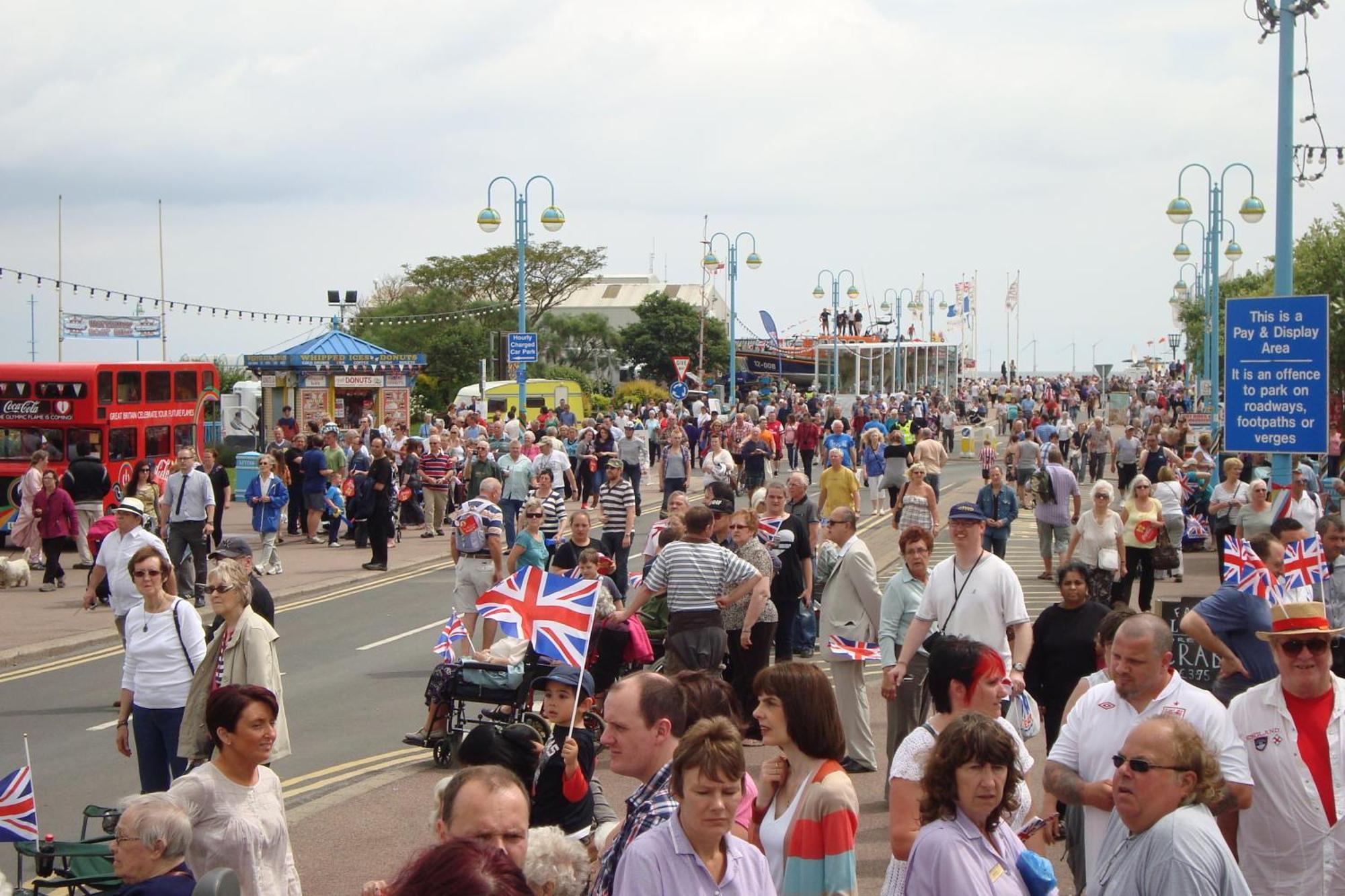 Serena Court Hotel Skegness Eksteriør billede