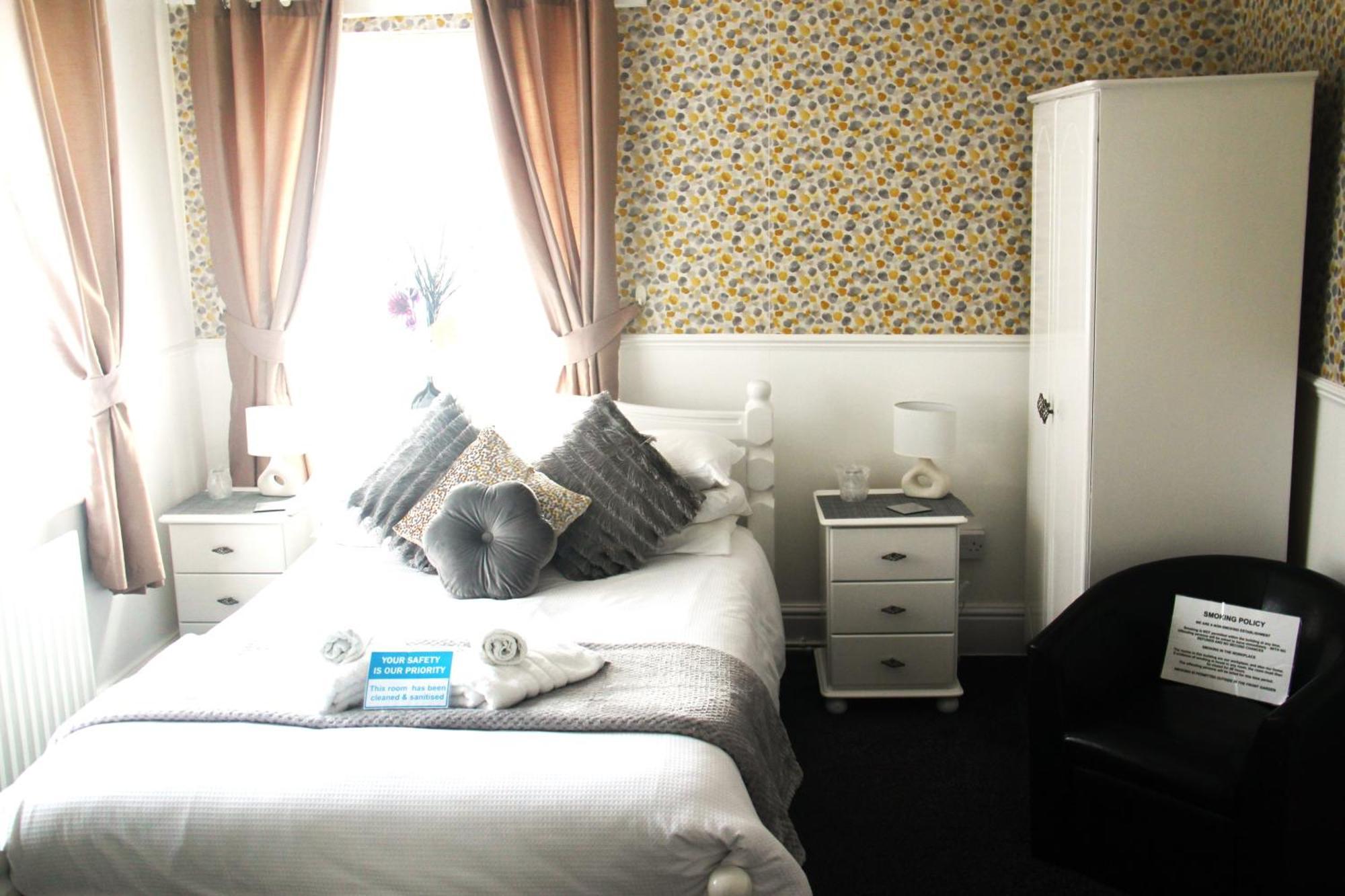 Serena Court Hotel Skegness Eksteriør billede