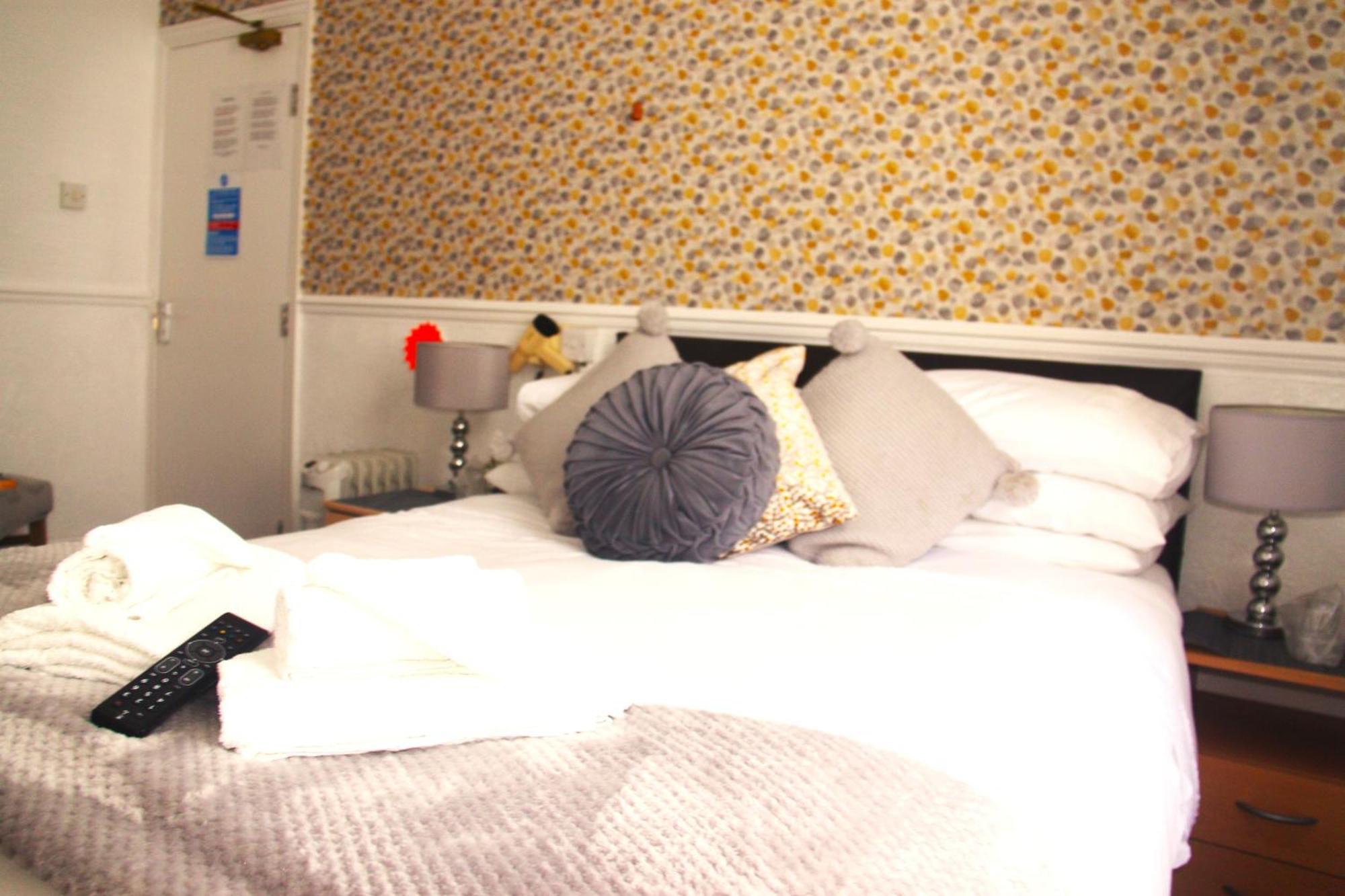 Serena Court Hotel Skegness Eksteriør billede