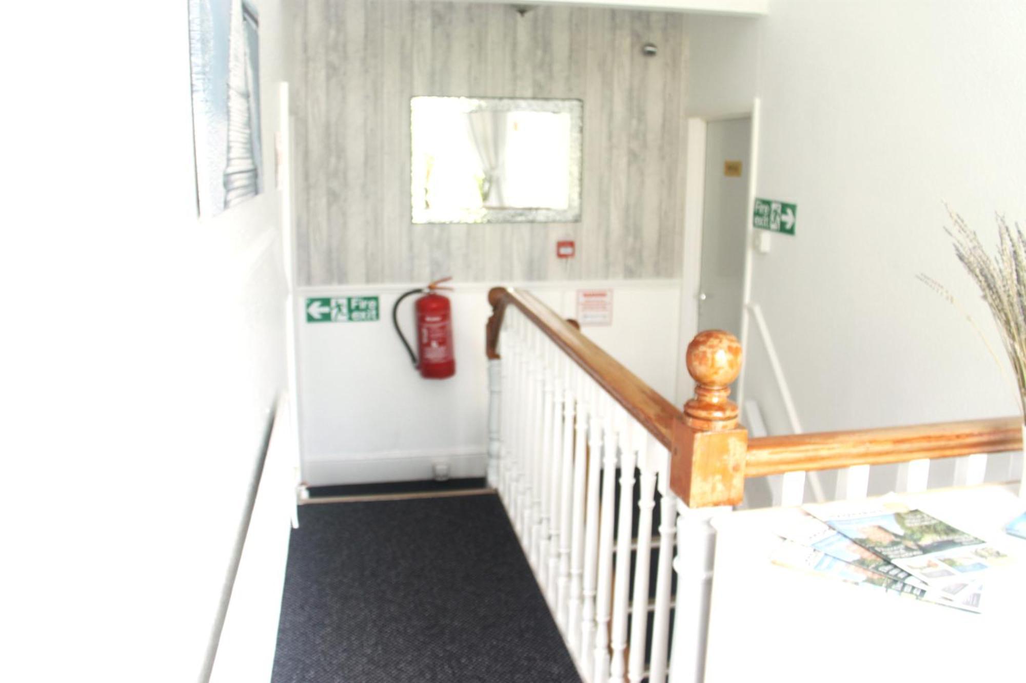 Serena Court Hotel Skegness Eksteriør billede