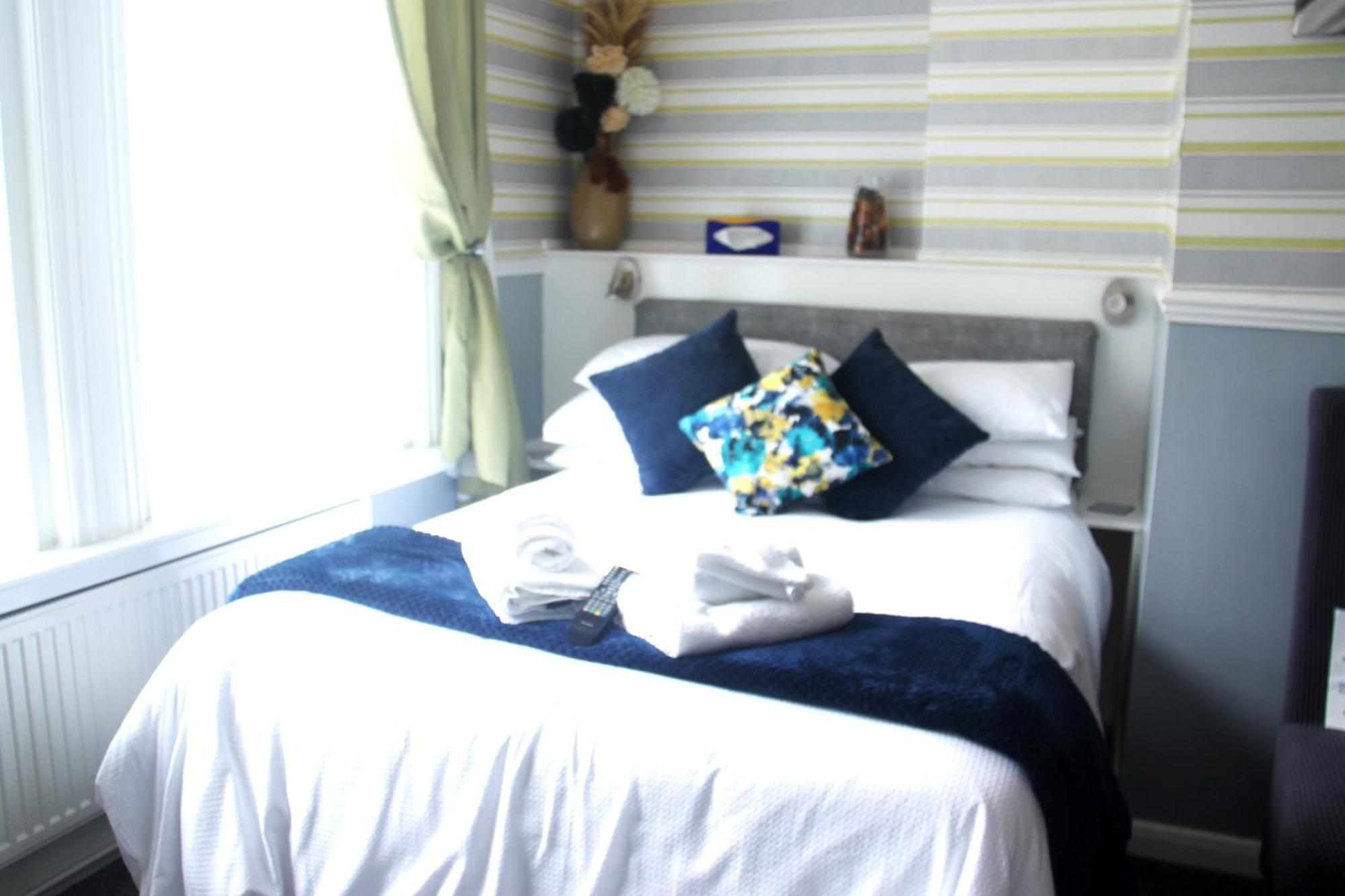 Serena Court Hotel Skegness Eksteriør billede