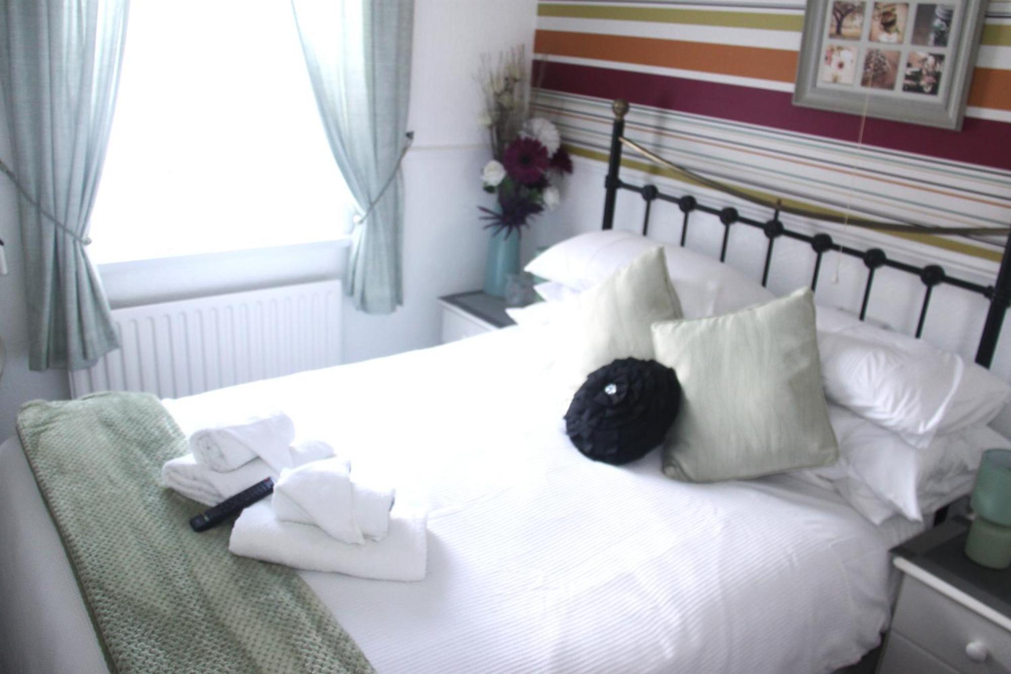 Serena Court Hotel Skegness Eksteriør billede