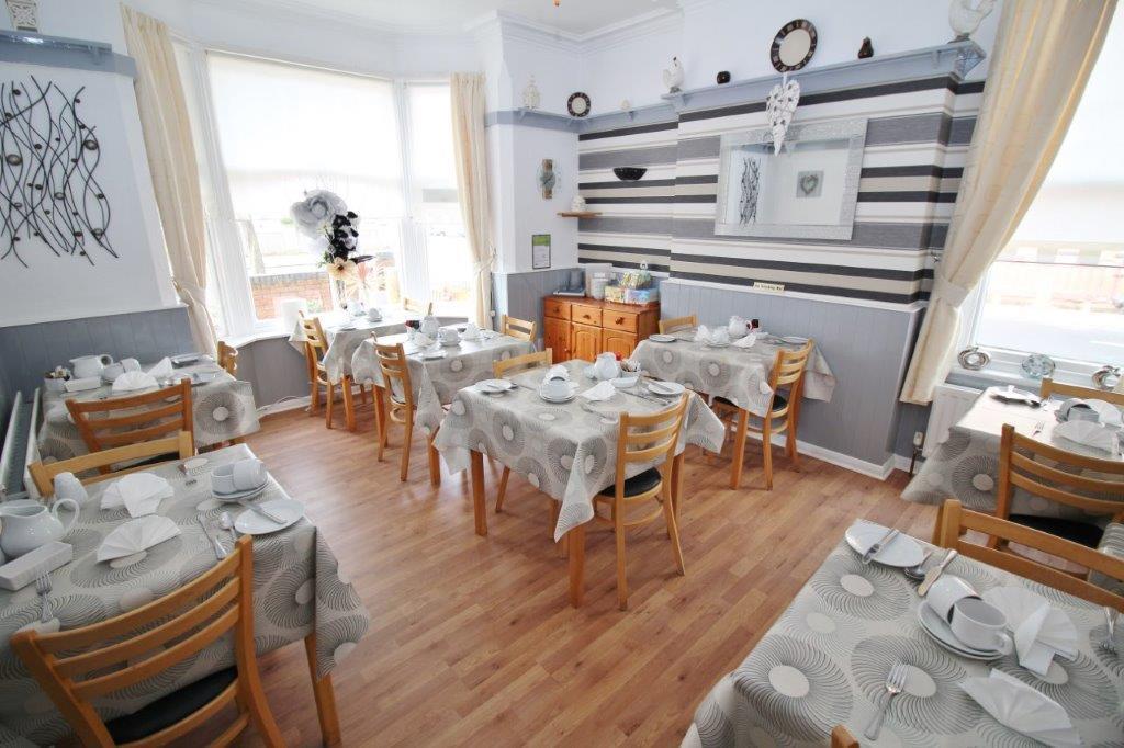 Serena Court Hotel Skegness Eksteriør billede