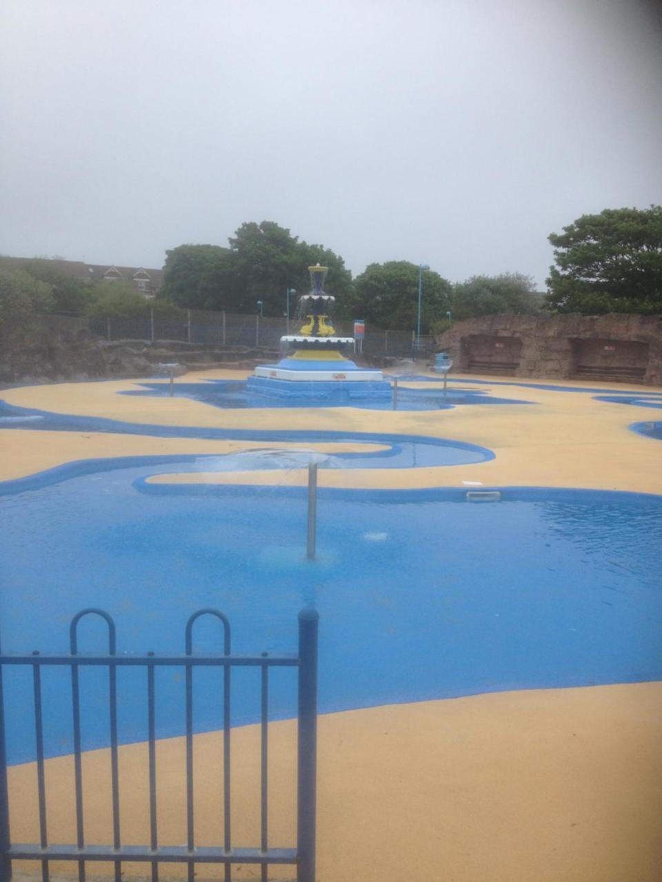 Serena Court Hotel Skegness Eksteriør billede