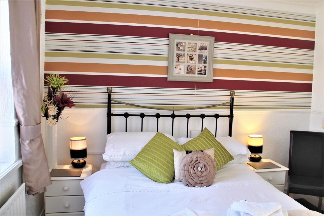 Serena Court Hotel Skegness Eksteriør billede