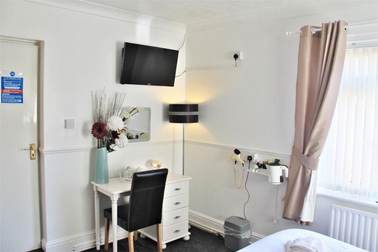 Serena Court Hotel Skegness Eksteriør billede