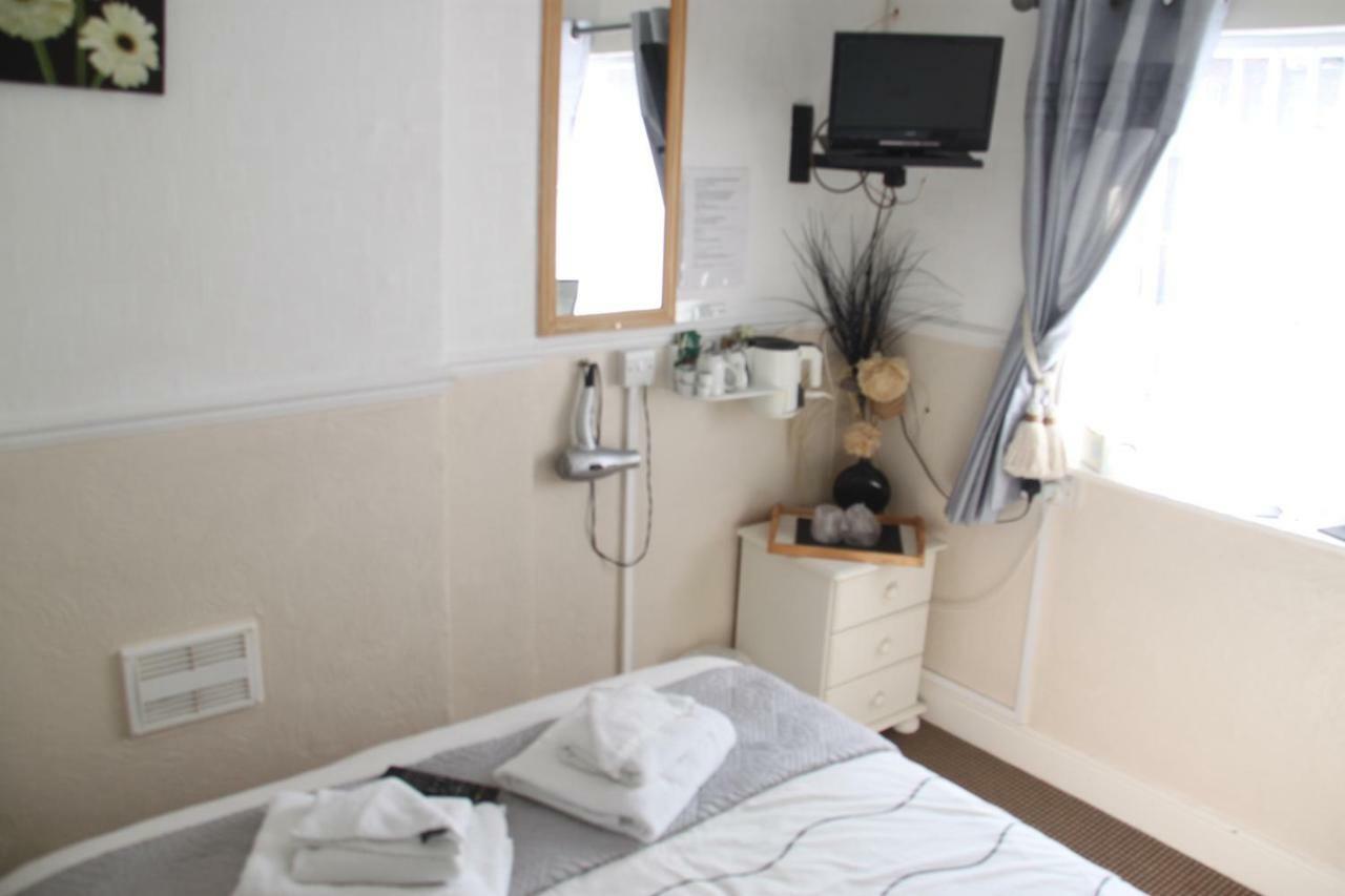 Serena Court Hotel Skegness Eksteriør billede