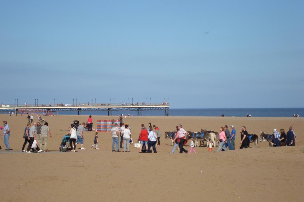 Serena Court Hotel Skegness Eksteriør billede