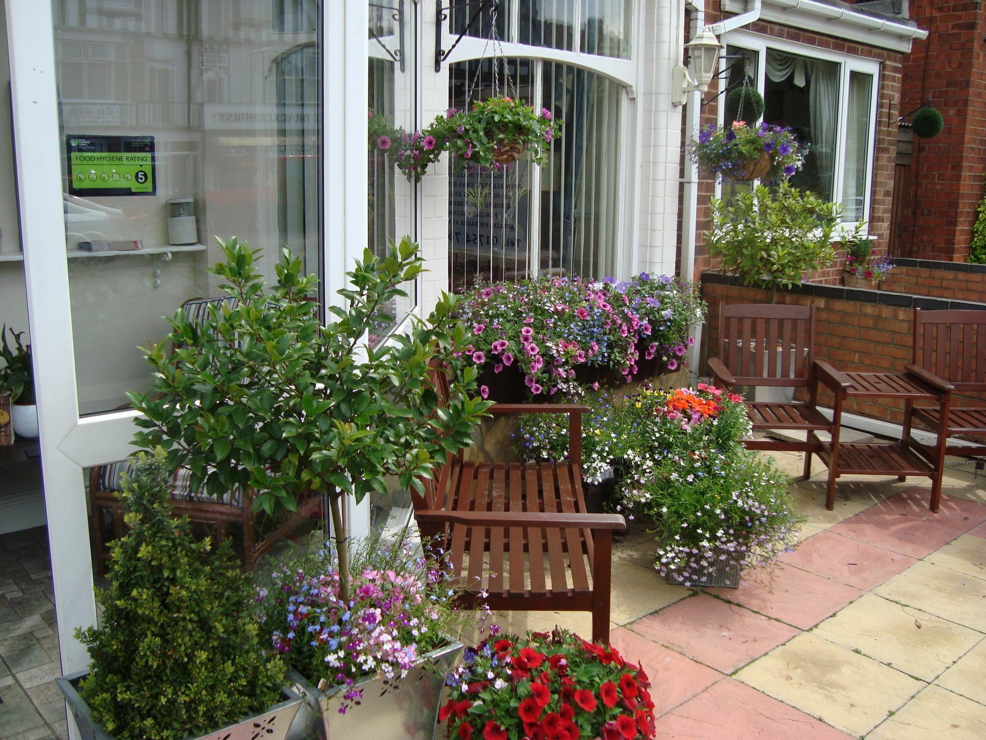 Serena Court Hotel Skegness Eksteriør billede