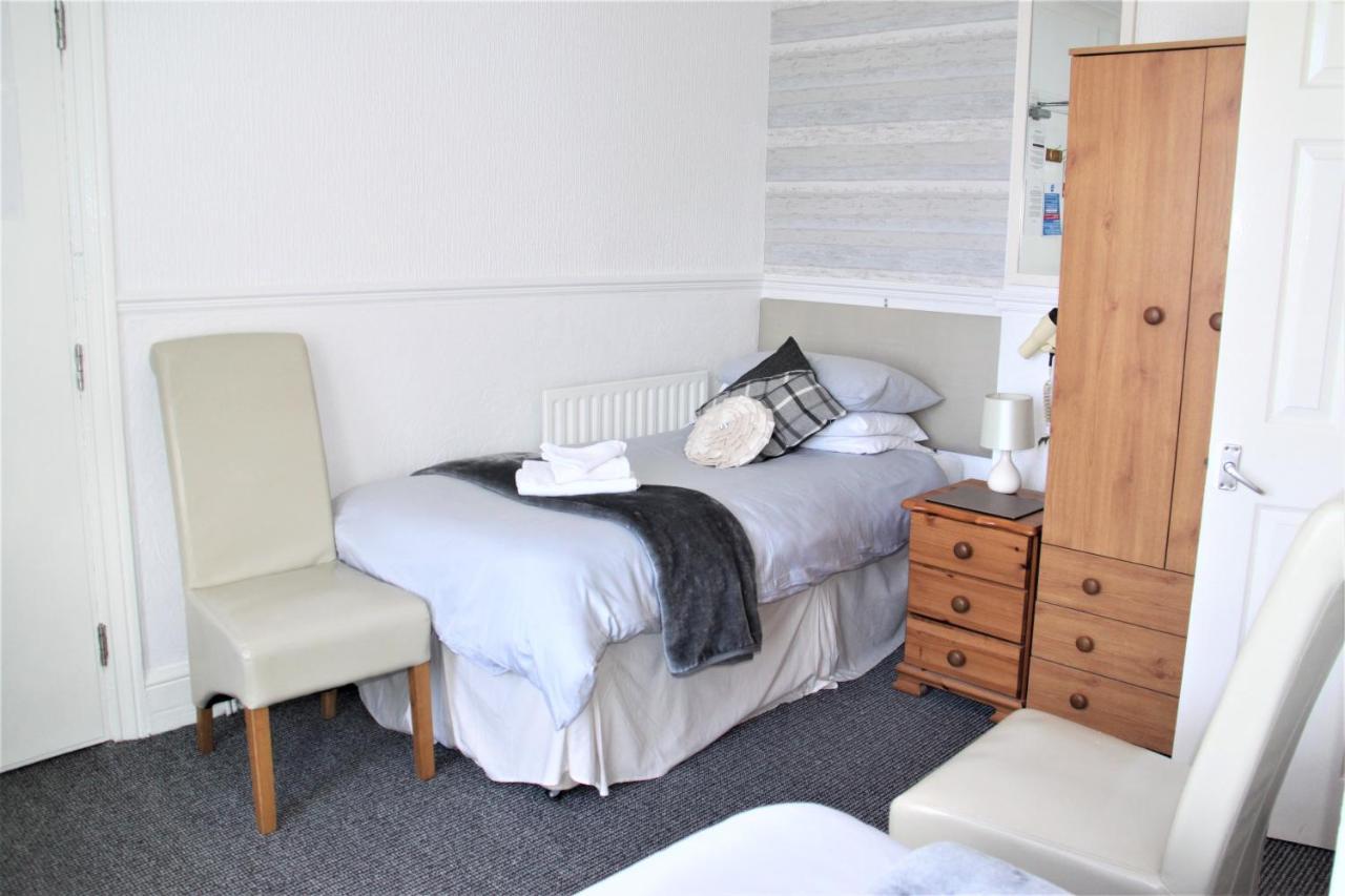 Serena Court Hotel Skegness Eksteriør billede