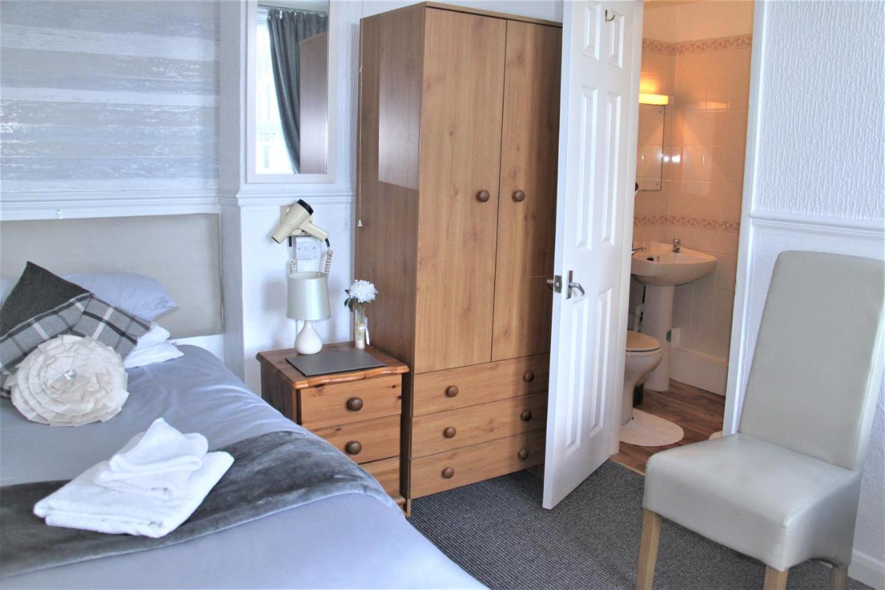 Serena Court Hotel Skegness Eksteriør billede