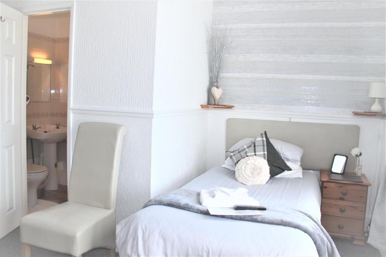 Serena Court Hotel Skegness Eksteriør billede
