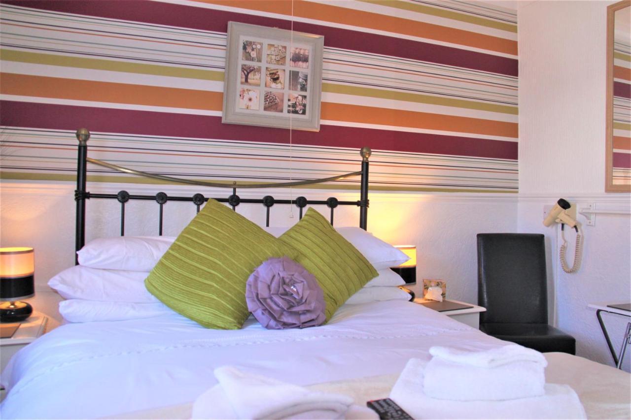Serena Court Hotel Skegness Eksteriør billede
